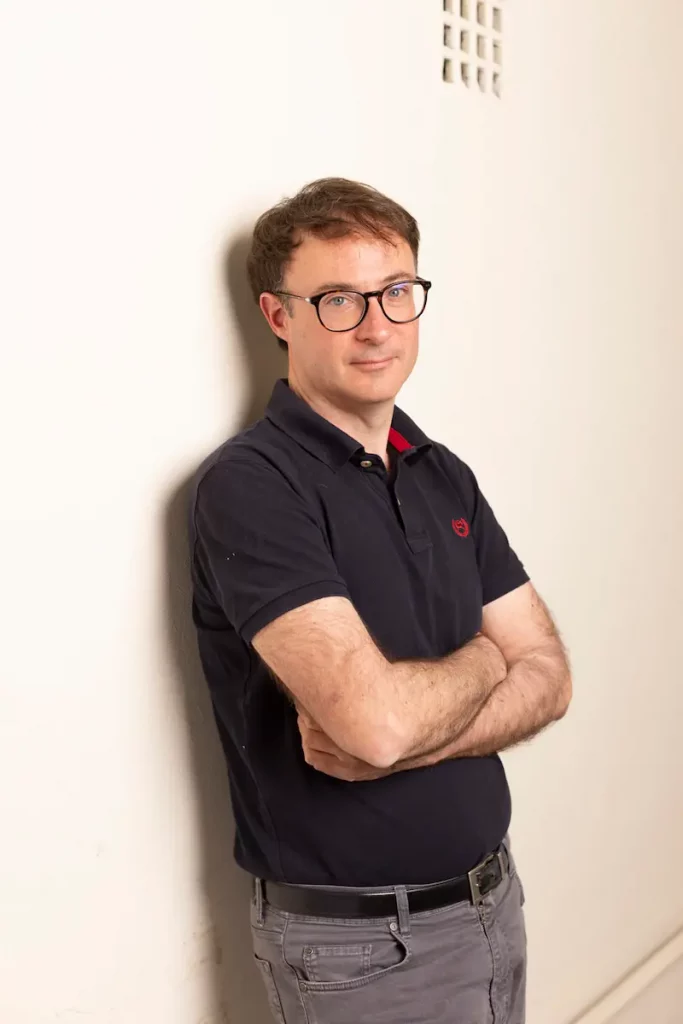 ORBAN Stefan Bottoni
