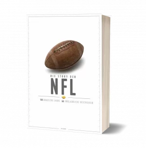 Die Story der NFL (VORBESTELLUNG)